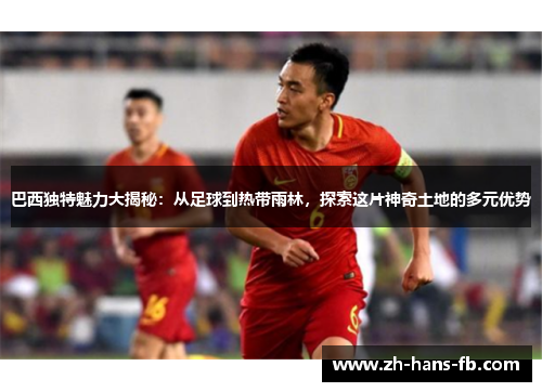 巴西独特魅力大揭秘：从足球到热带雨林，探索这片神奇土地的多元优势