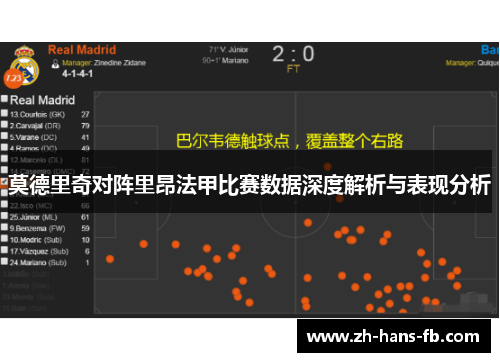 莫德里奇对阵里昂法甲比赛数据深度解析与表现分析